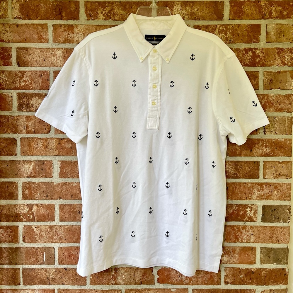 NWOT Ralph Lauren polo